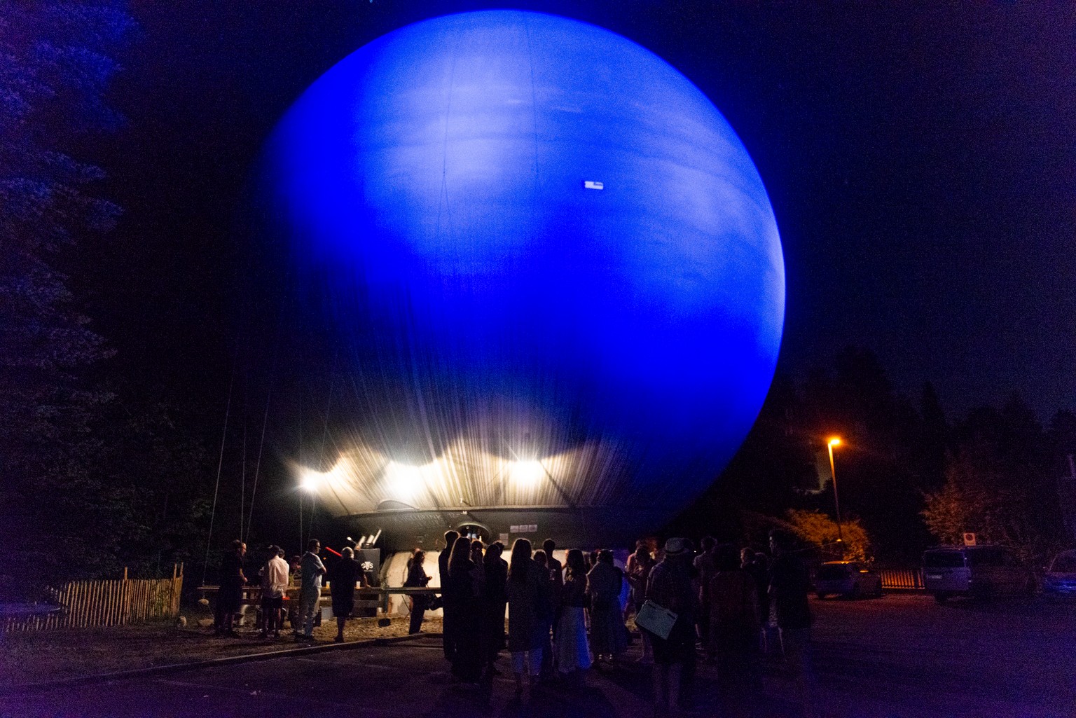 Eröffnungsfest am 30. Mai