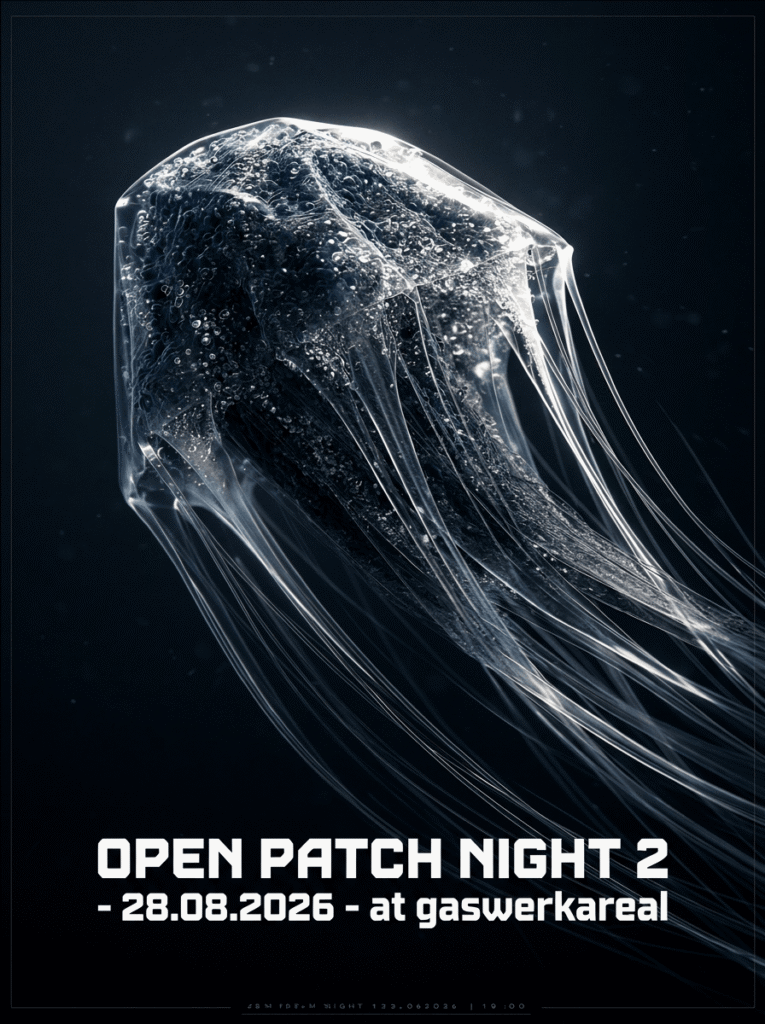Open patch night 2